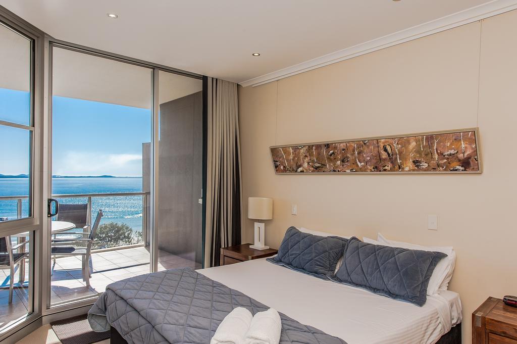 Sandcastle Apartments Порт-Маккуори Номер фото