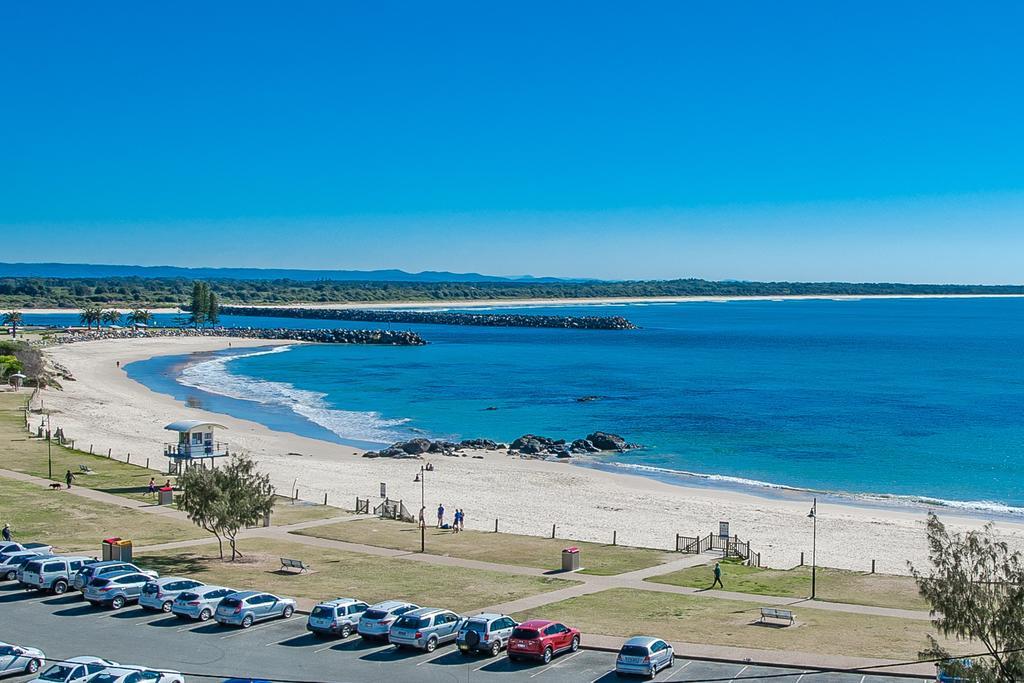 Sandcastle Apartments Порт-Маккуори Номер фото