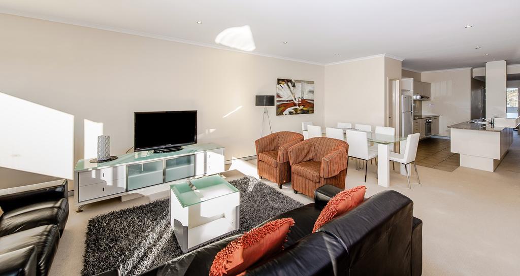 Sandcastle Apartments Порт-Маккуори Номер фото