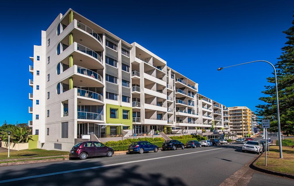 Sandcastle Apartments Порт-Маккуори Экстерьер фото