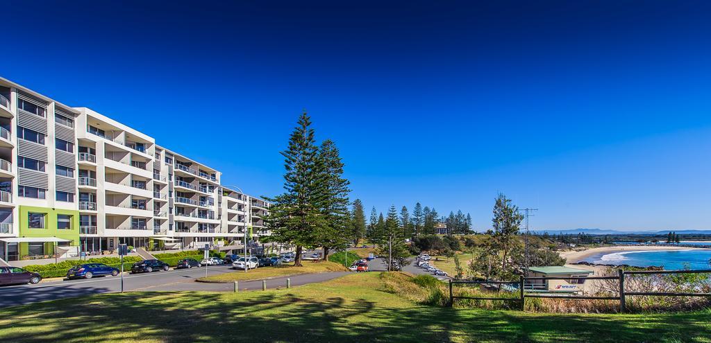 Sandcastle Apartments Порт-Маккуори Экстерьер фото