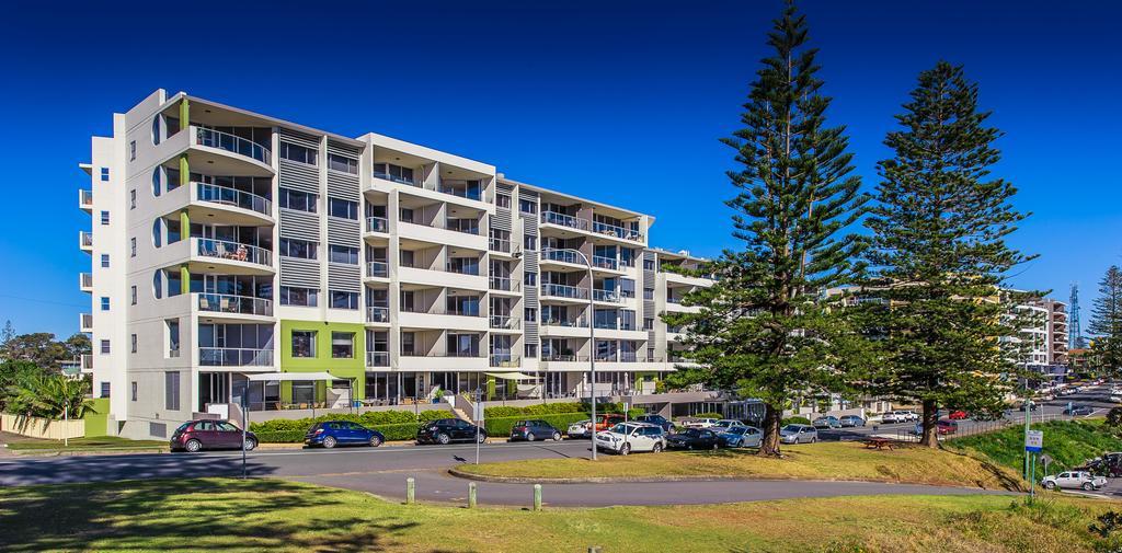 Sandcastle Apartments Порт-Маккуори Экстерьер фото