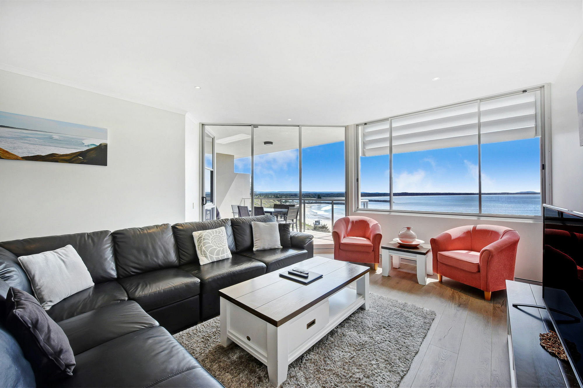 Sandcastle Apartments Порт-Маккуори Экстерьер фото
