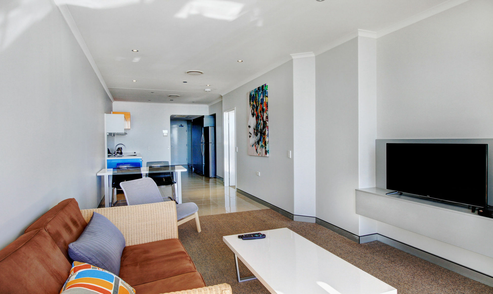 Sandcastle Apartments Порт-Маккуори Экстерьер фото