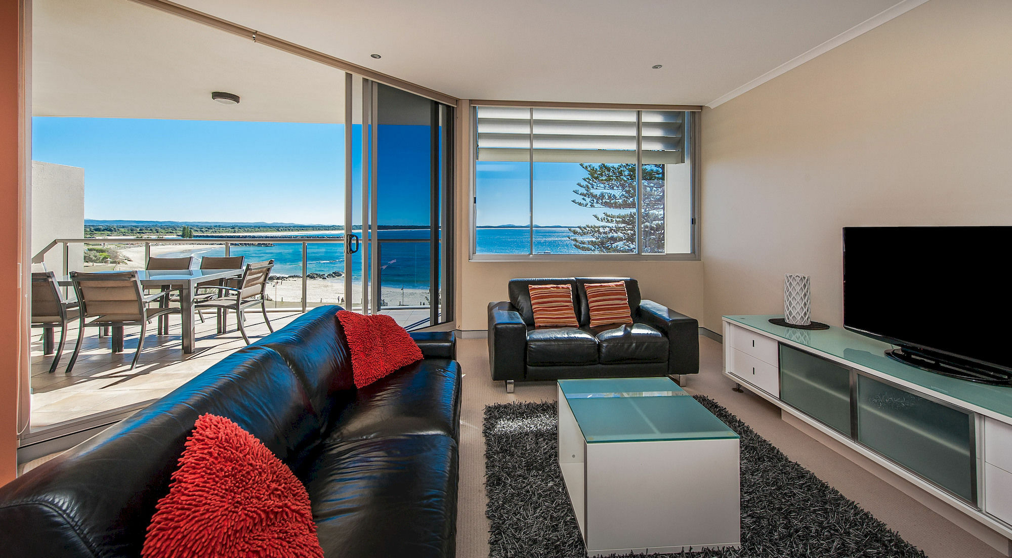 Sandcastle Apartments Порт-Маккуори Экстерьер фото